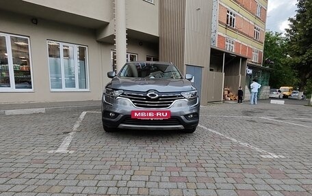 Renault Samsung QM6, 2017 год, 1 500 000 рублей, 3 фотография