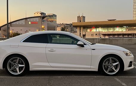 Audi A5, 2018 год, 2 900 000 рублей, 5 фотография