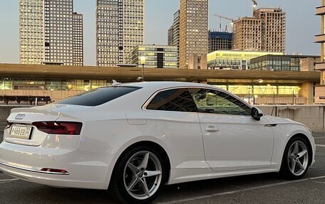 Audi A5, 2018 год, 2 900 000 рублей, 6 фотография