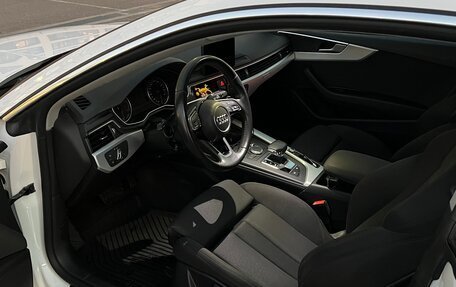 Audi A5, 2018 год, 2 900 000 рублей, 10 фотография