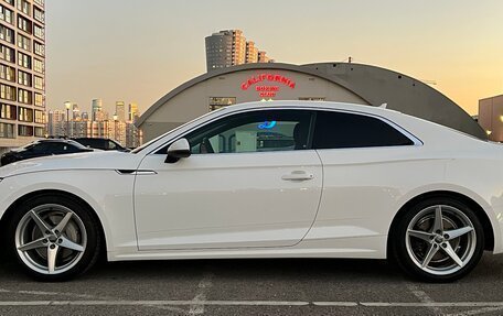 Audi A5, 2018 год, 2 900 000 рублей, 9 фотография