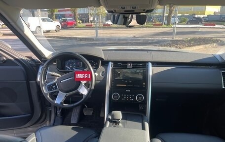 Land Rover Discovery IV, 2021 год, 5 650 000 рублей, 24 фотография