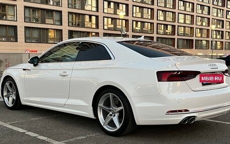 Audi A5, 2018 год, 2 900 000 рублей, 8 фотография