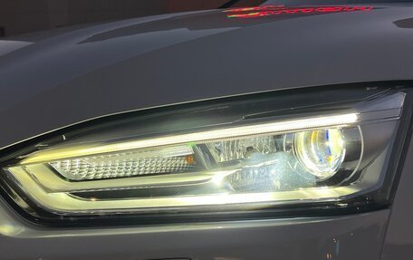 Audi A5, 2018 год, 2 900 000 рублей, 15 фотография