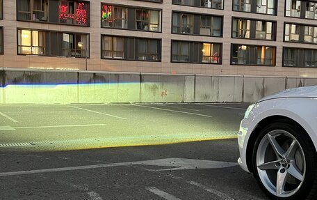 Audi A5, 2018 год, 2 900 000 рублей, 16 фотография