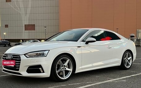 Audi A5, 2018 год, 2 900 000 рублей, 2 фотография