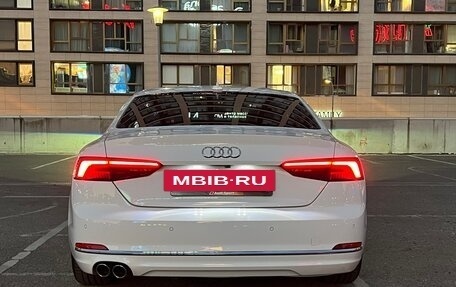 Audi A5, 2018 год, 2 900 000 рублей, 19 фотография