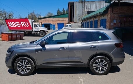 Renault Samsung QM6, 2017 год, 1 500 000 рублей, 12 фотография