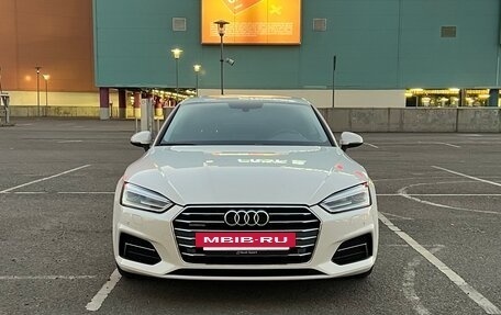 Audi A5, 2018 год, 2 900 000 рублей, 3 фотография
