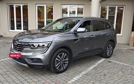 Renault Samsung QM6, 2017 год, 1 500 000 рублей, 4 фотография