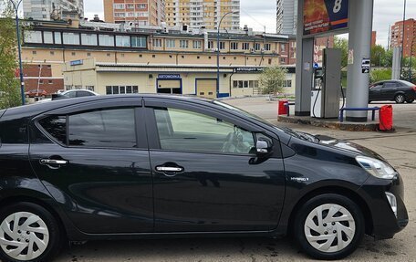 Toyota Aqua I, 2016 год, 1 050 000 рублей, 4 фотография
