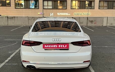 Audi A5, 2018 год, 2 900 000 рублей, 7 фотография