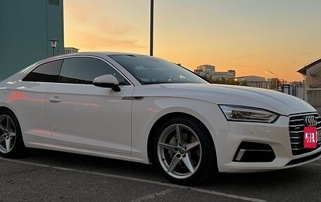 Audi A5, 2018 год, 2 900 000 рублей, 4 фотография