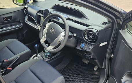 Toyota Aqua I, 2016 год, 1 050 000 рублей, 9 фотография