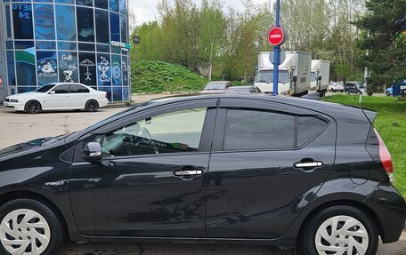 Toyota Aqua I, 2016 год, 1 050 000 рублей, 7 фотография