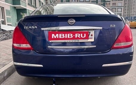 Nissan Teana, 2004 год, 520 000 рублей, 5 фотография