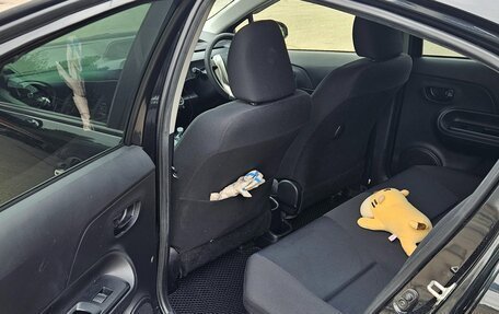 Toyota Aqua I, 2016 год, 1 050 000 рублей, 11 фотография