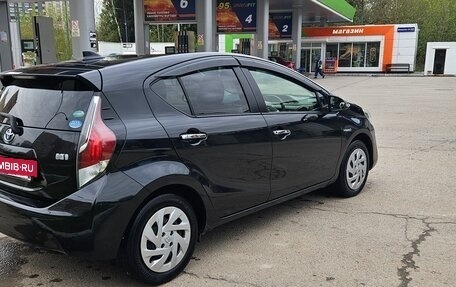 Toyota Aqua I, 2016 год, 1 050 000 рублей, 8 фотография