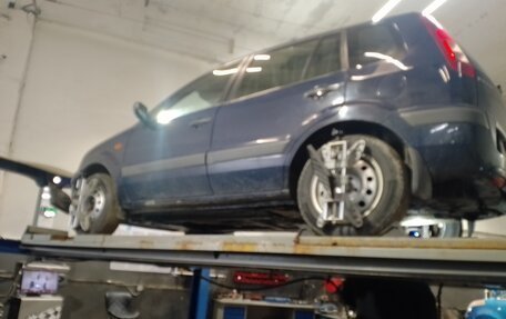 Ford Fusion I, 2008 год, 425 000 рублей, 2 фотография