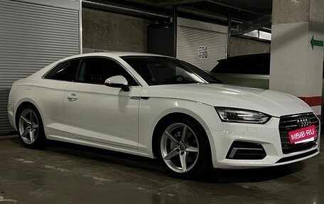 Audi A5, 2018 год, 2 900 000 рублей, 20 фотография