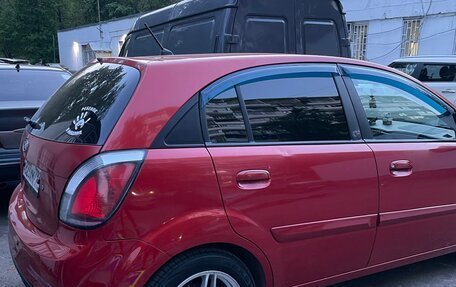 KIA Rio II, 2010 год, 670 000 рублей, 4 фотография