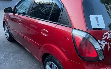 KIA Rio II, 2010 год, 670 000 рублей, 3 фотография