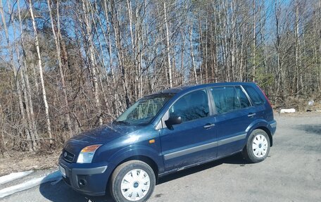 Ford Fusion I, 2008 год, 425 000 рублей, 3 фотография
