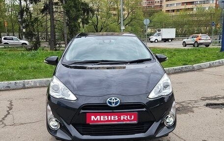Toyota Aqua I, 2016 год, 1 050 000 рублей, 2 фотография
