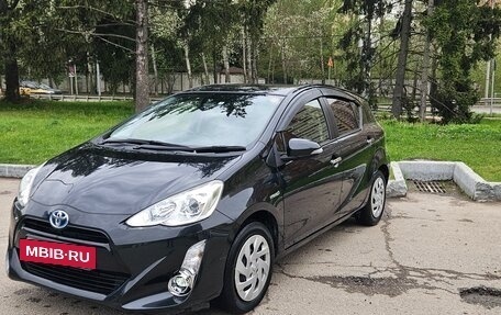 Toyota Aqua I, 2016 год, 1 050 000 рублей, 3 фотография