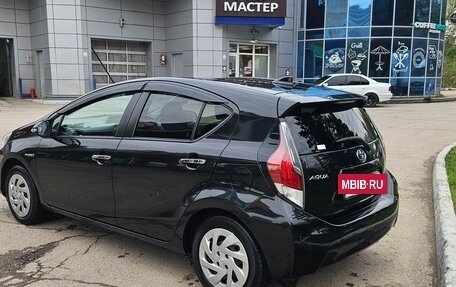 Toyota Aqua I, 2016 год, 1 050 000 рублей, 6 фотография