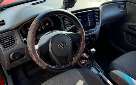 KIA Rio II, 2010 год, 670 000 рублей, 8 фотография