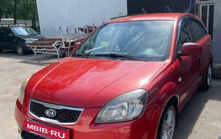 KIA Rio II, 2010 год, 670 000 рублей, 2 фотография