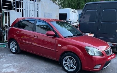 KIA Rio II, 2010 год, 670 000 рублей, 5 фотография