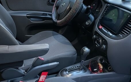 KIA Rio II, 2010 год, 670 000 рублей, 6 фотография
