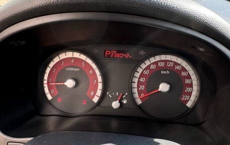 KIA Rio II, 2010 год, 670 000 рублей, 10 фотография