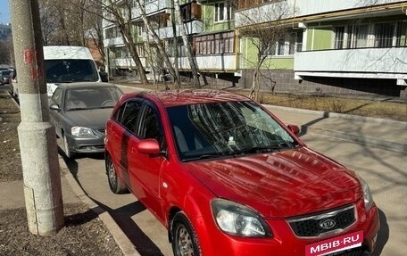 KIA Rio II, 2010 год, 670 000 рублей, 9 фотография