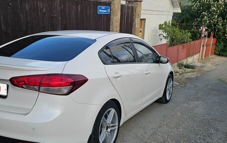 KIA Cerato III, 2017 год, 1 620 000 рублей, 4 фотография