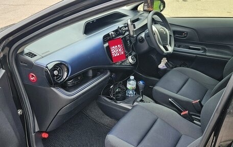 Toyota Aqua I, 2016 год, 1 050 000 рублей, 12 фотография