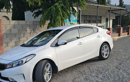 KIA Cerato III, 2017 год, 1 620 000 рублей, 2 фотография