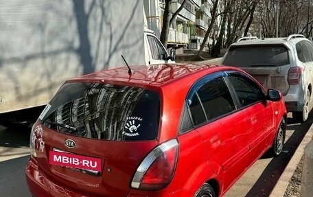 KIA Rio II, 2010 год, 670 000 рублей, 12 фотография