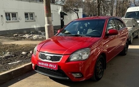 KIA Rio II, 2010 год, 670 000 рублей, 13 фотография