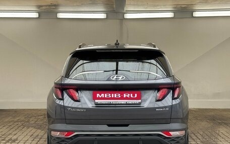 Hyundai Tucson, 2021 год, 3 150 000 рублей, 3 фотография