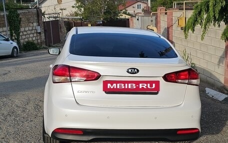 KIA Cerato III, 2017 год, 1 620 000 рублей, 3 фотография