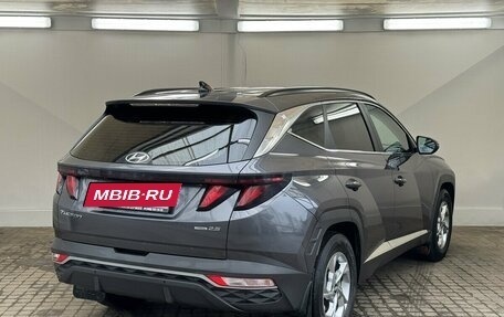 Hyundai Tucson, 2021 год, 3 150 000 рублей, 4 фотография