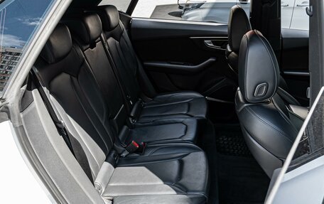 Audi Q8 I, 2019 год, 5 570 000 рублей, 10 фотография