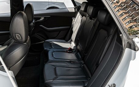 Audi Q8 I, 2019 год, 5 570 000 рублей, 12 фотография