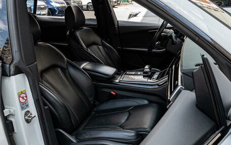 Audi Q8 I, 2019 год, 5 570 000 рублей, 11 фотография