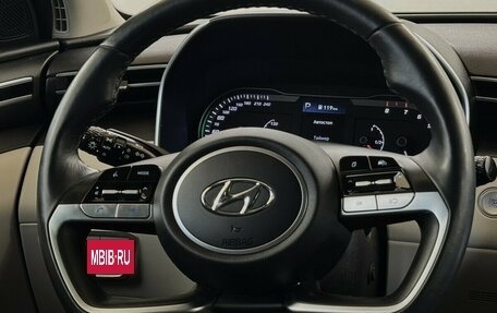 Hyundai Tucson, 2021 год, 3 150 000 рублей, 9 фотография
