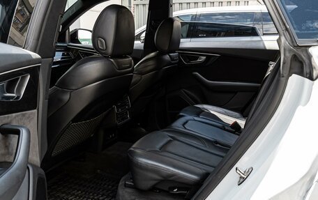Audi Q8 I, 2019 год, 5 570 000 рублей, 14 фотография