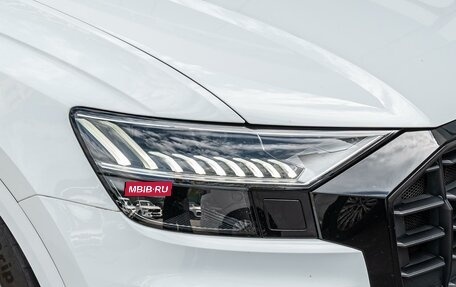 Audi Q8 I, 2019 год, 5 570 000 рублей, 6 фотография